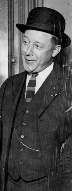 Look Back: Mob trials, Novemeber 1924